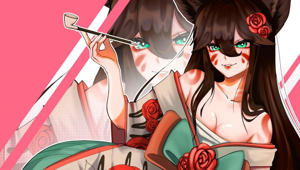 Sifu Waifu — pipe and roses